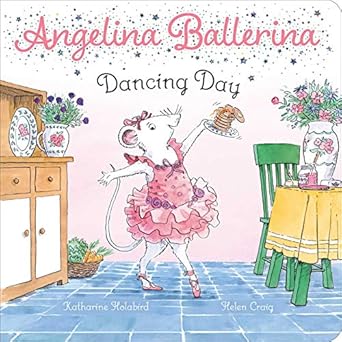dancing day 1st edition katharine holabird ,helen craig 1534463046, 978-1534463042