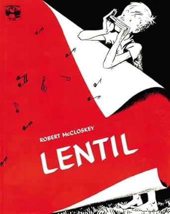 lentil 1st edition robert mccloskey 0140502874, 978-0140502879