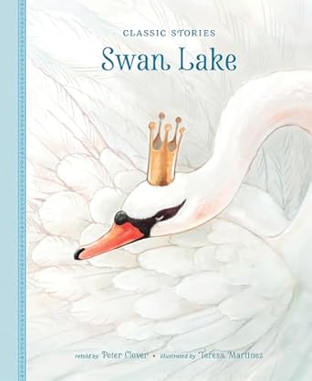 swan lake 1st edition peter clover ,teresa martinez 1946260800, 978-1946260802