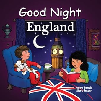 good night england 1st edition adam gamble ,mark jasper ,suwin chan 1602190836, 978-1602190832