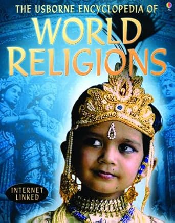 the usborne encyclopedia of world religions internet linked 1st edition susan meredith ,clare hickman