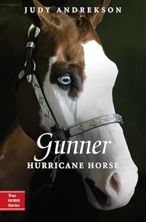 gunner hurricane horse 1st edition judy andrekson ,david parkins 0887769055, 978-0887769054