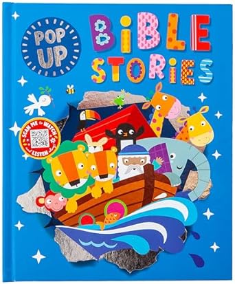 pop up bible stories 1st edition broadstreet publishing group llc ,make believe ideas 1424568390,
