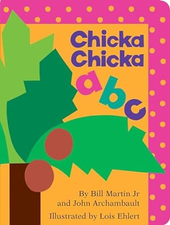 chicka chicka abc 1st edition bill martin jr ,john archambault ,lois ehlert 067187893x, 978-0671878931