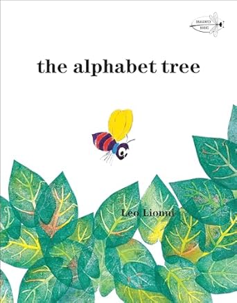 the alphabet tree 1st edition leo lionni 0679808353, 978-0679808350