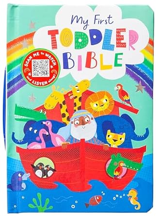 my first toddler bible 1st edition broadstreet publishing group llc ,make believe ideas 1424568404,