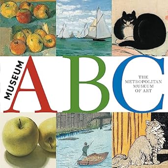 museum abc 1st edition the metropolitan museum of art 0316071706, 978-0316071703
