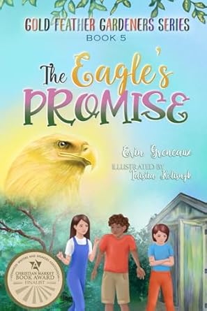 the eagles promise 1st edition erin greneaux ,taisiia kolisnyk 1960292080, 978-1960292087