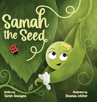 samah the seed 1st edition sarah gowayed ,amanda letcher 1963070011, 978-1963070019