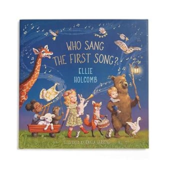 who sang the first song 1st edition ellie holcomb ,kayla harren 1462794459, 978-1462794454