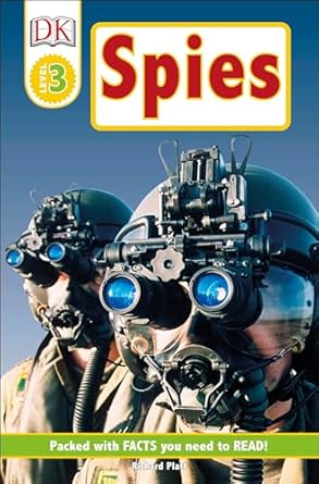 spies 1st edition richard platt 078945713x, 978-0789457134