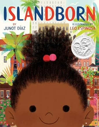 islandborn 1st edition junot diaz ,leo espinosa 0735229864, 978-0735229860