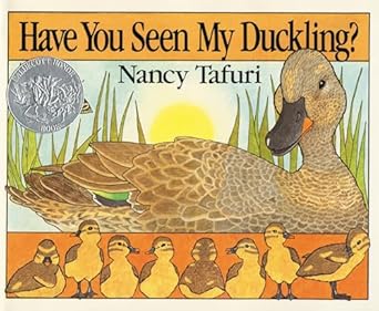 have you seen my duckling 1st edition nancy tafuri 0688148999, 978-0688148997