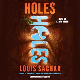 holes 1st edition louis sachar ,kerry beyer 0739331760, 978-0739331767