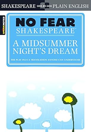 a midsummer nights dream 1st edition william shakespeare 0606386068, 978-0606386067