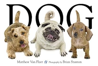 dog 1st edition matthew van fleet ,brian stanton 1416941371, 978-1416941378