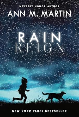rain reign 1st edition ann m martin 1250073979, 978-1250073976