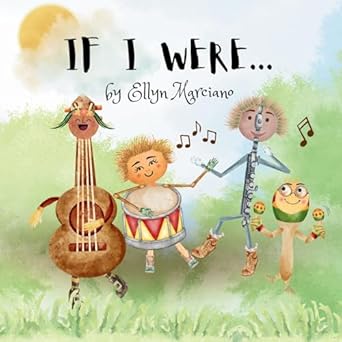 if i were 1st edition ellyn marciano 9655970094, 978-9655970098