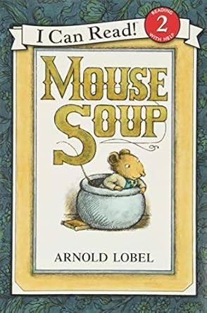 mouse soup 1st edition arnold lobel 0064440419, 978-0064440417