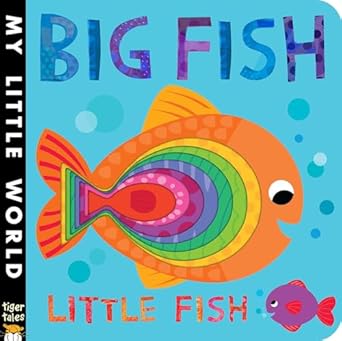 big fish little fish 1st edition jonathan litton ,fhiona galloway 1589252152, 978-1589252158