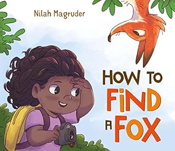 how to find a fox 1st edition nilah magruder 1250846560, 978-1250846563