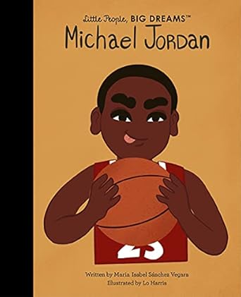 michael jordan 1st edition maria isabel sanchez vegara ,lo harris 0711259380, 978-0711259386