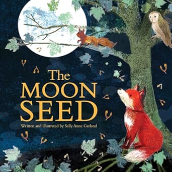 the moon seed 1st edition sally anne garland 1503772241, 978-1503772243