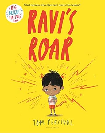 ravis roar 1st edition tom percival 1547603003, 978-1547603008