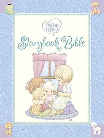 precious moments storybook bible 1st edition precious moments ,sam butcher 1400315999, 978-1400315994