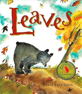 leaves 1st edition david ezra stein 0399246363, 978-0399246364