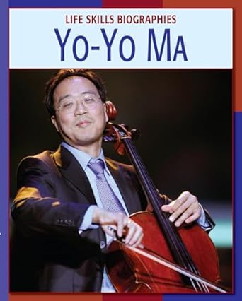yo yo ma 1st edition annie buckley ,richard covington 1602790779, 978-1602790773