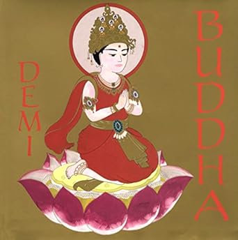 buddha 1st edition demi 125029407x, 978-1250294074