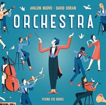 orchestra 1st edition avalon nuovo ,david doran 1912497867, 978-1912497867