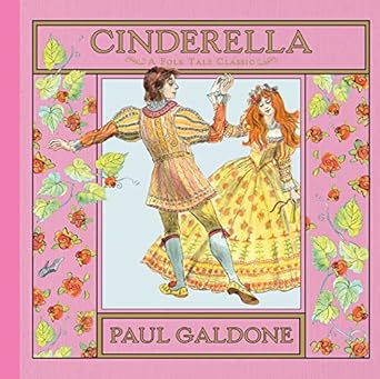 cinderella 1st edition paul galdone 0547988672, 978-0547988672