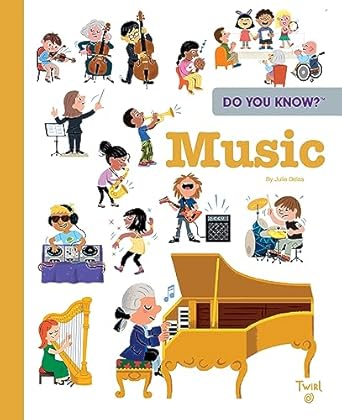 do you know music 1st edition julie delas 2408042534, 978-2408042530