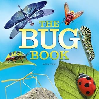 the bug book 1st edition sue fliess 044848935x, 978-0448489353