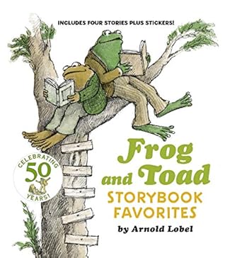 frog and toad storybook favorites all 4 books from the classic animal friendship and adventure series in