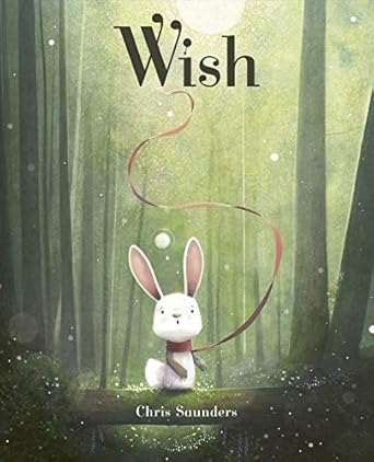 wish 1st edition chris saunders 1786033461, 978-1786033468