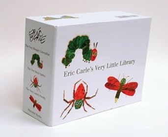 eric carles very little library 1st edition eric carle 039924204x, 978-0399242045