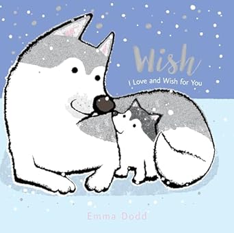 wish 1st edition emma dodd 0763696439, 978-0763696436