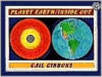 planet earth/inside out 1st edition gail gibbons 0688158498, 978-0688158491