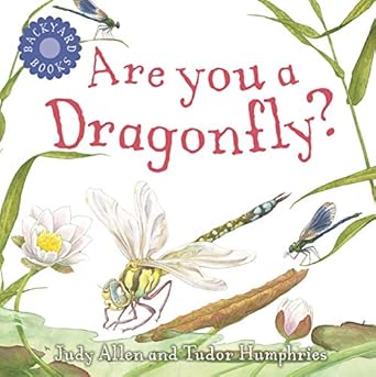 are you a dragonfly 1st edition judy allen ,tudor humphries 0753458055, 978-0753458051