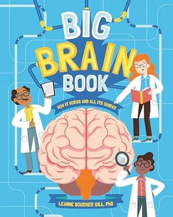 Big Brain Book How It Works And All Its Quirks