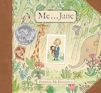me jane 1st edition patrick mcdonnell 0316045462, 978-0316045469