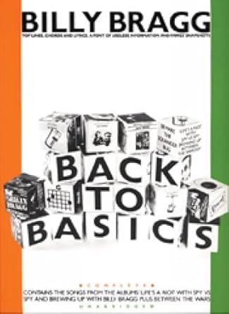 back to basics 1st edition billy bragg 0571534597, 978-0571534593