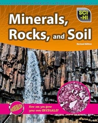 Minerals Rocks And Soil