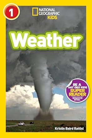 weather 1st edition kristin baird rattini 1426313489, 978-1426313486