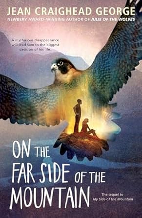 on the far side of the mountain 1st edition jean craighead george 0141312416, 978-0141312415