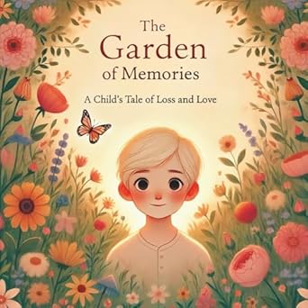 the garden of memories a childs tale of loss and love a comforting book for kids about death grief and