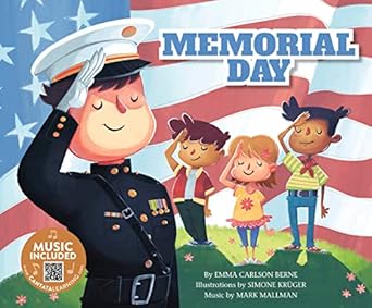 memorial day 1st edition emma carlson berne ,simone kruger ,mark mallman 168410193x, 978-1684101931